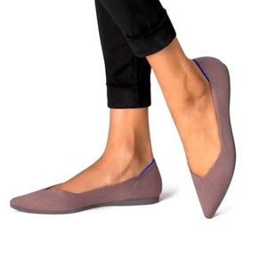 ROTHY’S THE POINT in Mink 10.5